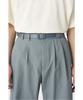 Koolongseupocheu [Atelier Line] Men'S Double-Pleat Loose Fit Easy Pants 6Mpns26501Lla