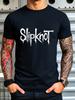 61919 Cotton Blend T-shirt - Slipknot Graphic Print