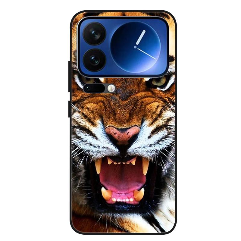 For Xiaomi 17 Pro Max Case Silicone Luxury Space Soft Bumper for Xiaomi 17 Pro 17Pro max 2025 Phone Cover mi17 TPU Funda Coque