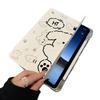 Line Dog iPad 2022 Apple Tablet Protective Case 11inch Tablet 70% off Style air4/air5 Acrylic
