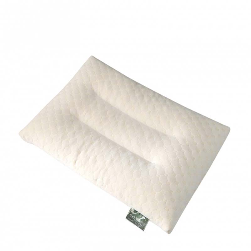 Latex Pillow Core Massage Neck Protection Pillow Orthopedic Slow Rebound Relax Protector Sleeping Replacement Supplies Health Care Memory Foam Pillow