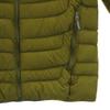 THE NORTH FACE Down jacket S khaki Outdoor NYW81812 Women Used