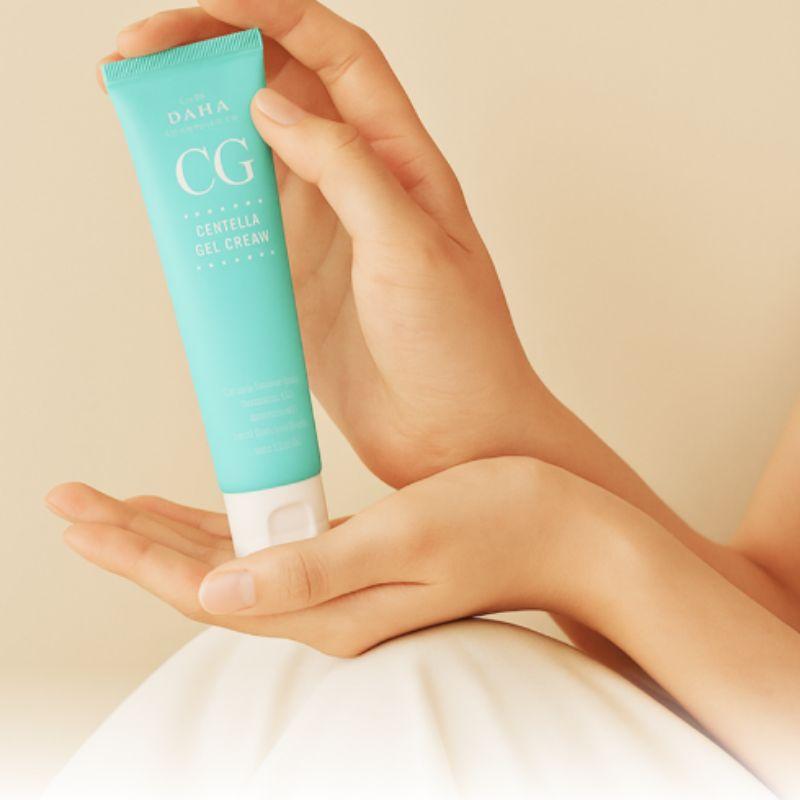Cos De BAHA Centella Gel Cream 120ml