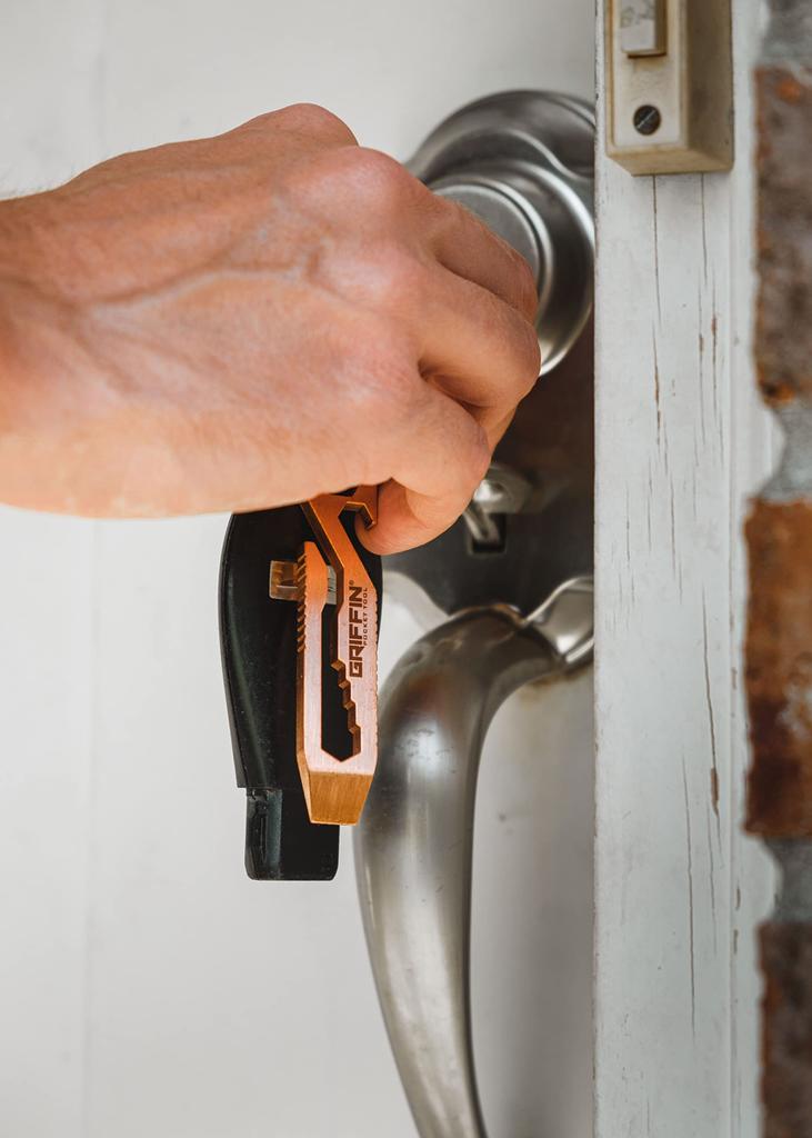Griffin Pocket Size Multi-Tool