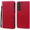 Candy Color Wallet Leather Flip Case For Samsung Galaxy S26 Ultra Case S25 S24 S23 S22 Plus S21 S20 FE S10 Phone Cover Card Slots Book Case Bumper Bag
