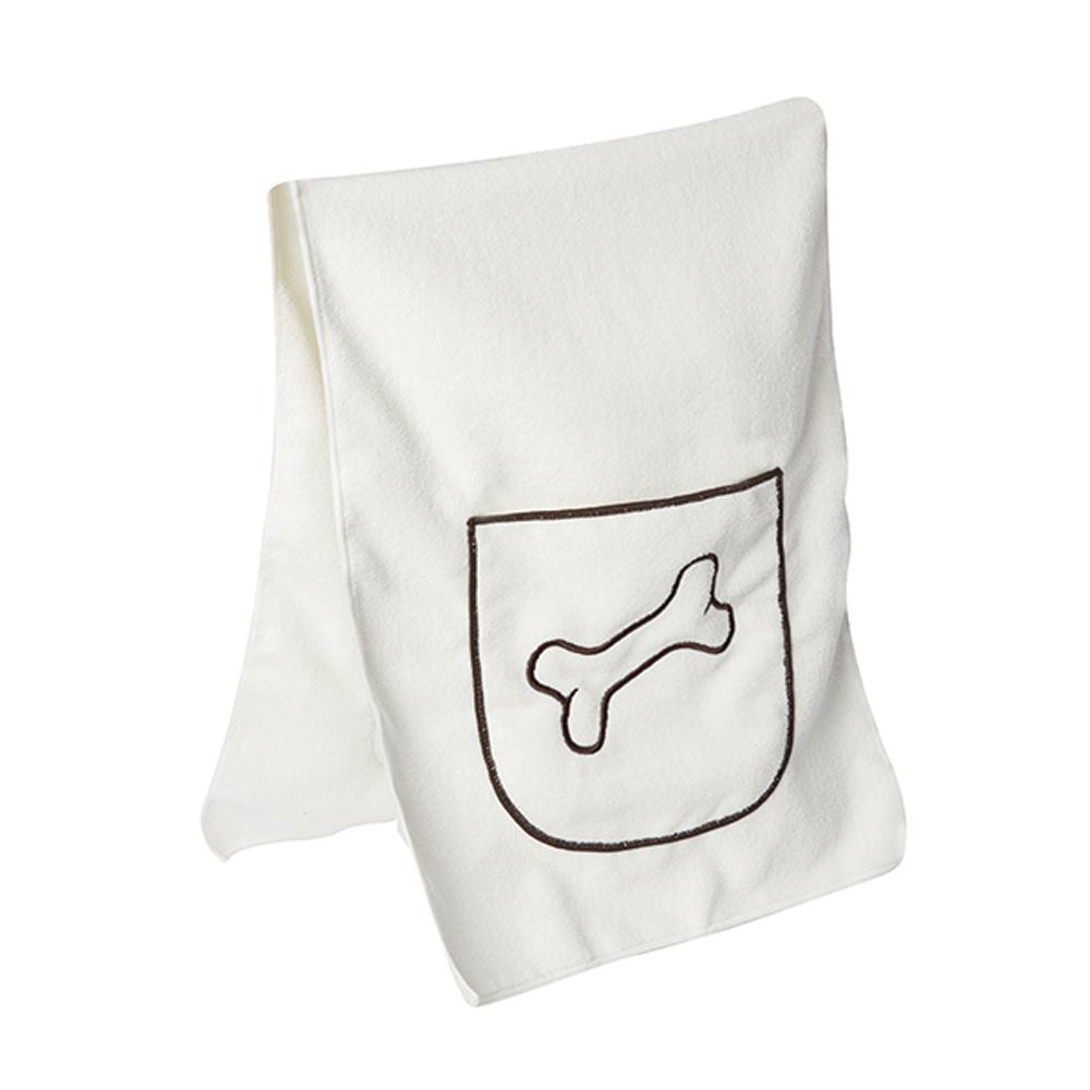 L-Merch Bone Dog Blanket