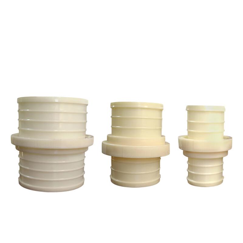 Plastic Quick Hose Connector for Agricultural Irrigation
