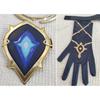 Star Rail Sunday Harmony New Skin Cosplay Costume Sunday Wig Hair Cosplay for Men Role Play Party Outfits