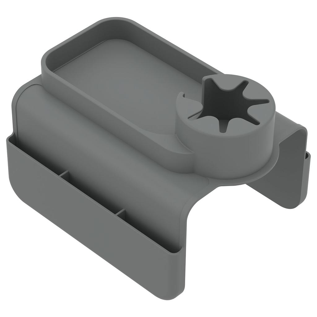 Silicone Sofa Couch Cup Holder Versatile Sturdy Sofa Armrest Tray with Side Pocket Easy to Install Silicone Armchair Cup Holder