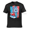 Abolish Ice Tshirt Feminist Gift Immigration Shirt Graphic Tee No Ban No Wall The Peach Fuzz
