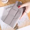 Women Wallet Cardholder Coin Purses Clutch Phone Credit Card Holder Ladies Luxury Large Capacity Leather Bag with Zipper