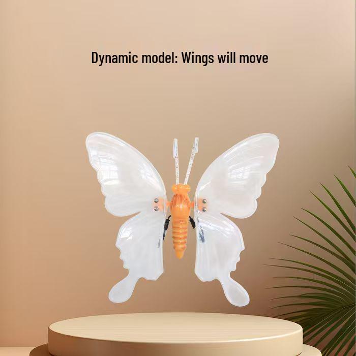 Dynamic Waterproof Outdoor LED Butterfly Tree Hanging Lights