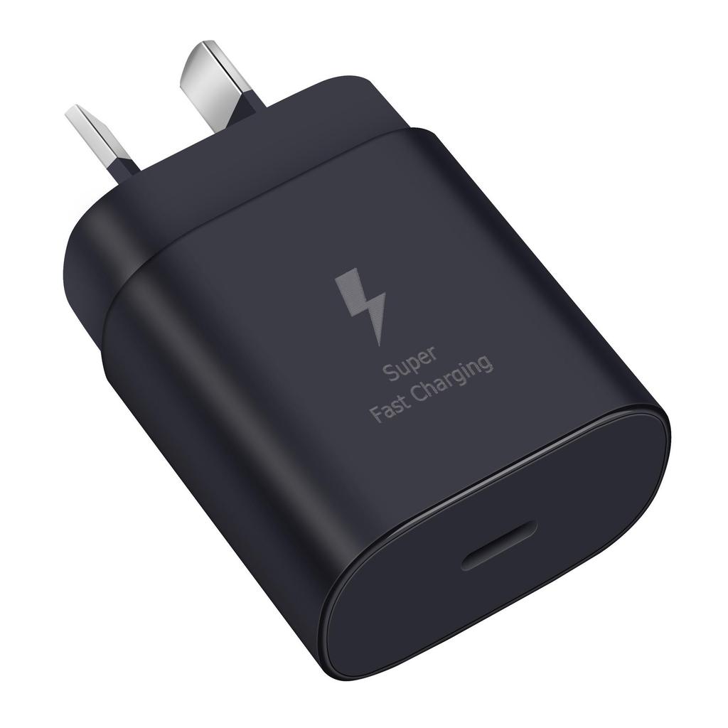 Compatible with Samsung PD45W/25W Fast Charger EU/US