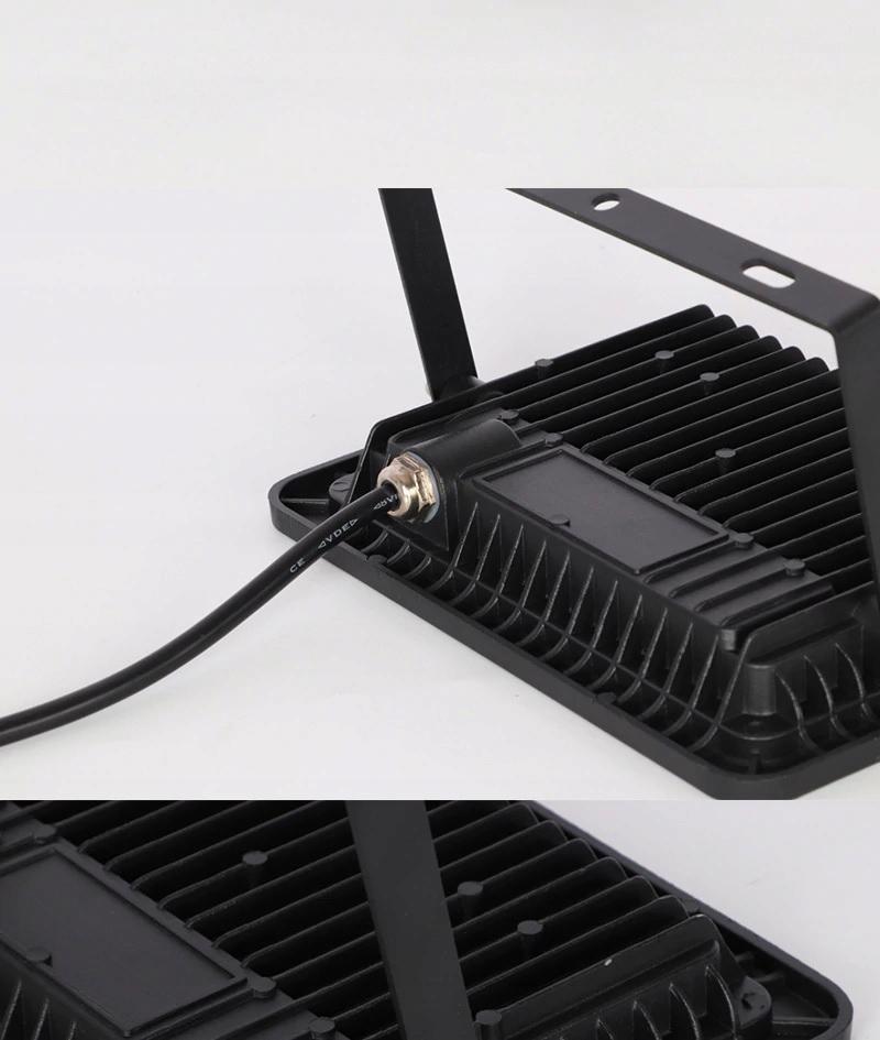 Halogen With Sensor 10W Led Floodlight Lamp