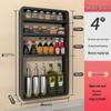Qin Chen Wall-Mounted Spice & Storage Rack