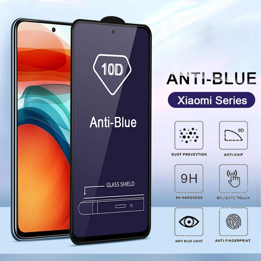 

Xiaomi 11T 10T Poco X6 X5 X4 X3 NFC Redmi Note 13s 13 12s 12 8 9 9s 11s 11 10s 10 Pro 9C 9T 10C 12C 13C Anti Blue Ray закаленное стекло для экрана Poco X3 Pro