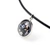 Boxer, German Boxer I - Necklace Pendant with Your Photo, Handmade, Handcrafted Jewelry by Art-Dog Brand