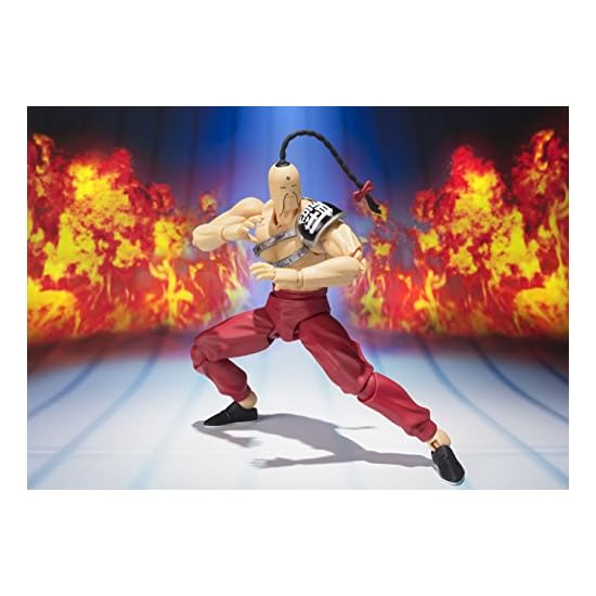 TAMASHII NATIONS S.H.Figuarts Kinnikuman Ramenman ORIGINAL COLOR EDITION Approx. 150mm ABS & PVC Pai