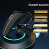 Ultra Uzun Pil Ömrü ve Gürültü Engelleme Özellikli Akıllı Dijital Ekranlı Kablosuz Bluetooth Kulaklık