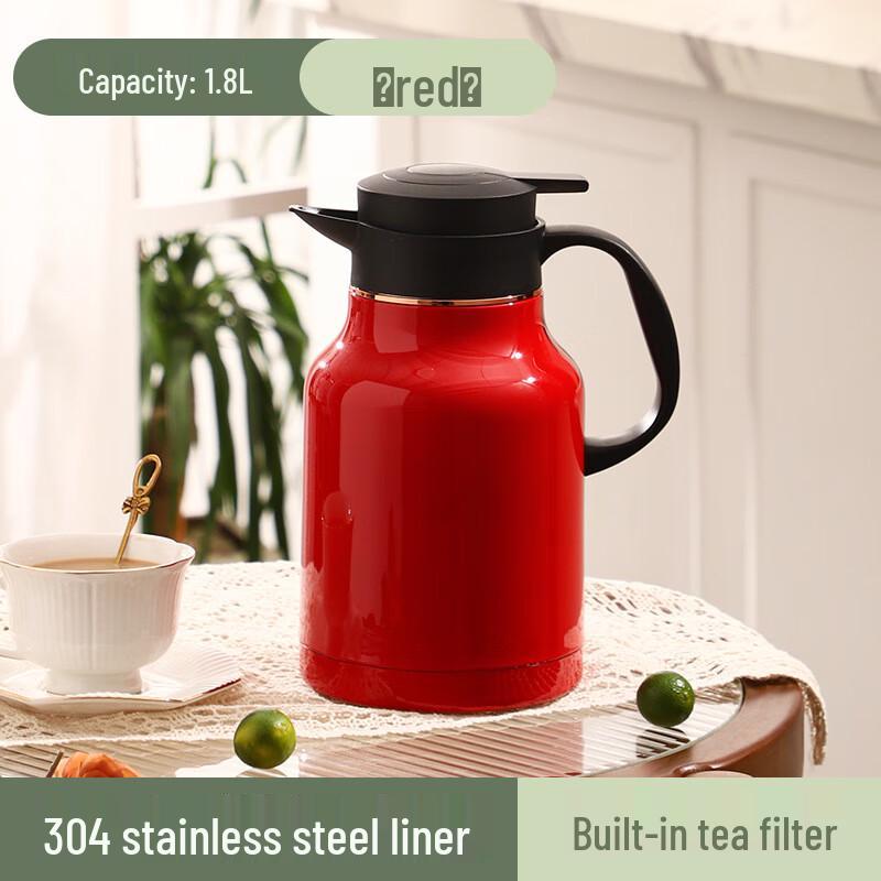 Shuixi Smart Temperature Display Stainless Steel Insulated Thermos