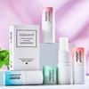 Stałe perfumy Biała brzoskwinia Oolong Jaśmin Cedr Lekki zapach Damskie kompaktowe przenośne perfumy