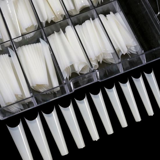 Universal Fake Nails Easy To Use ABS Fashion Appearance