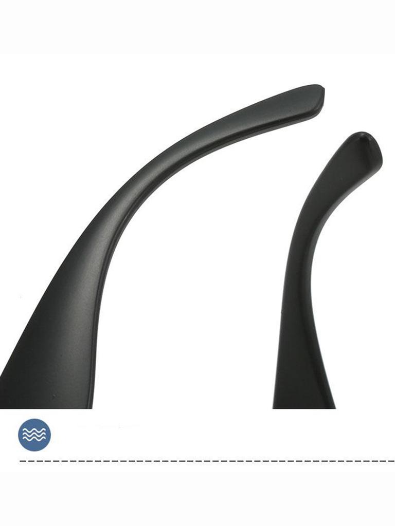 1pc Cyber futuristic silver Y2K Millennium personality fashion glasses MEN'S GLASSES WOMEN'S GLASSES