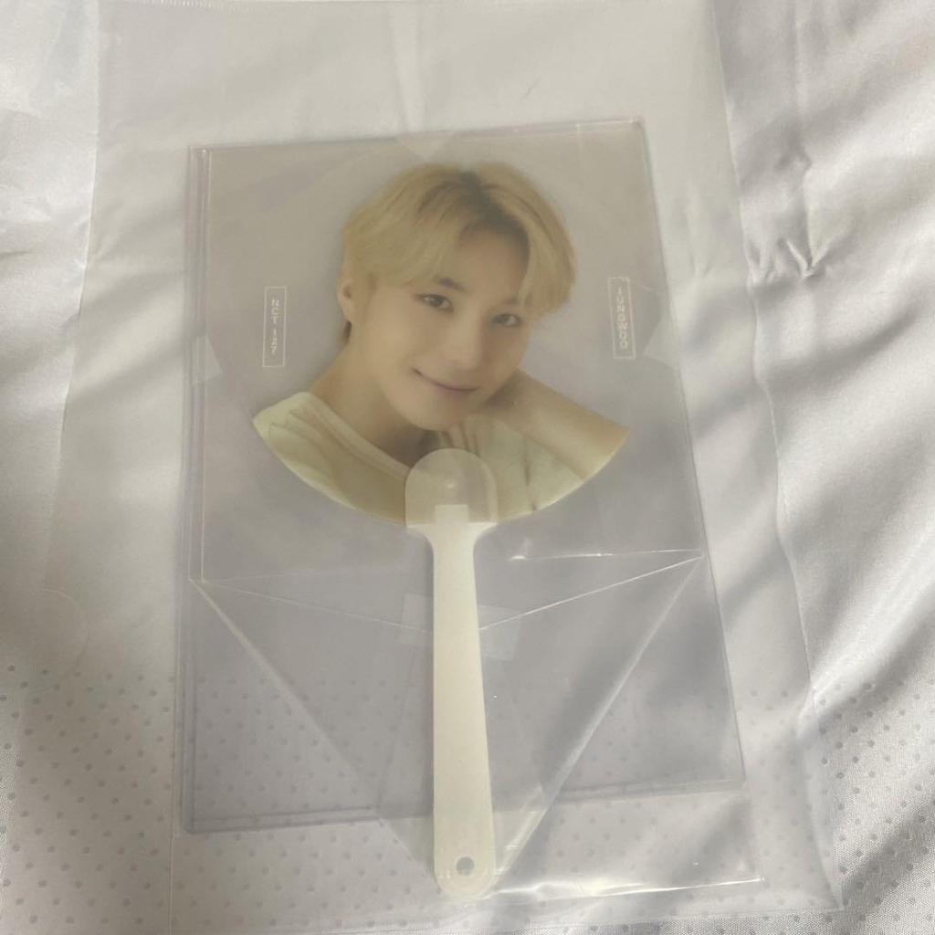 [USED] NCT127 Jungwoo fan