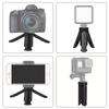 Mini Tripod Stand With 1/4'' Screw For DJI Pocket 3 Gopro Camera Video Vlog Grip Fill Light Phone Gimbal Portable Desk Tripod