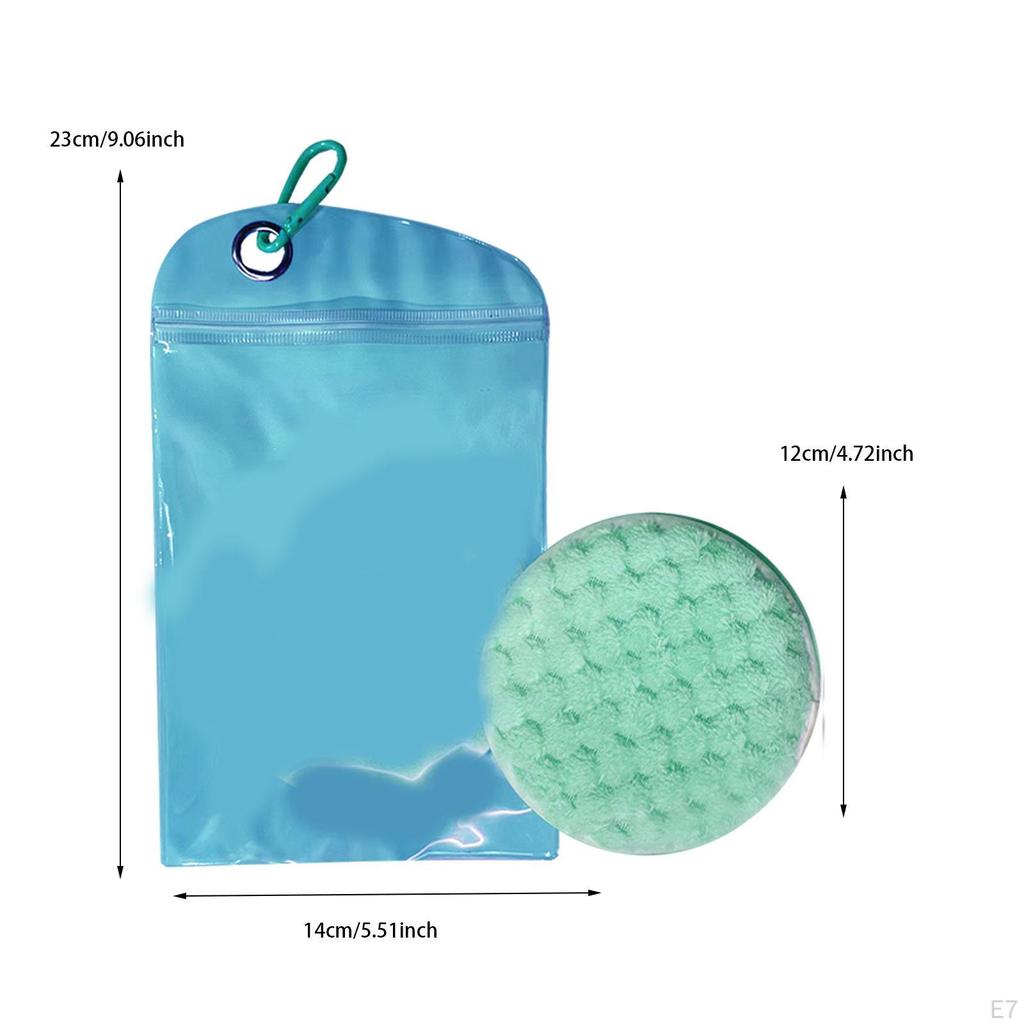 Compact Sand Bag for Removal at The Beach