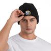 Grizzy And The Lemmings Warm Knitted Cap Winter Knit Bonnet Hat Skullies Beanies Hip Hop Caps for Unisex