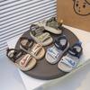 Spring Summer Kids Sandals, Light Soft Sole Casual Beach Shoes for Little and Middle Boys