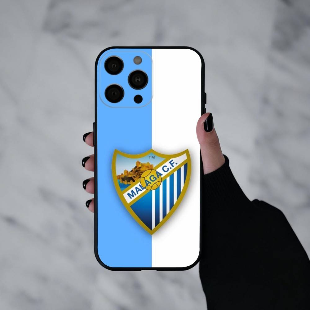 Dope M-Malaga-A C-CF-F Handyhülle Silikon Weich Für IPhone 17pro 16 15 14 13 12 11 X XR Plus Pro Max Plus