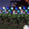 Outdoor Landscape Night Lamp Waterproof Lawn Stake Lights  For Home Garden Yard Lawn