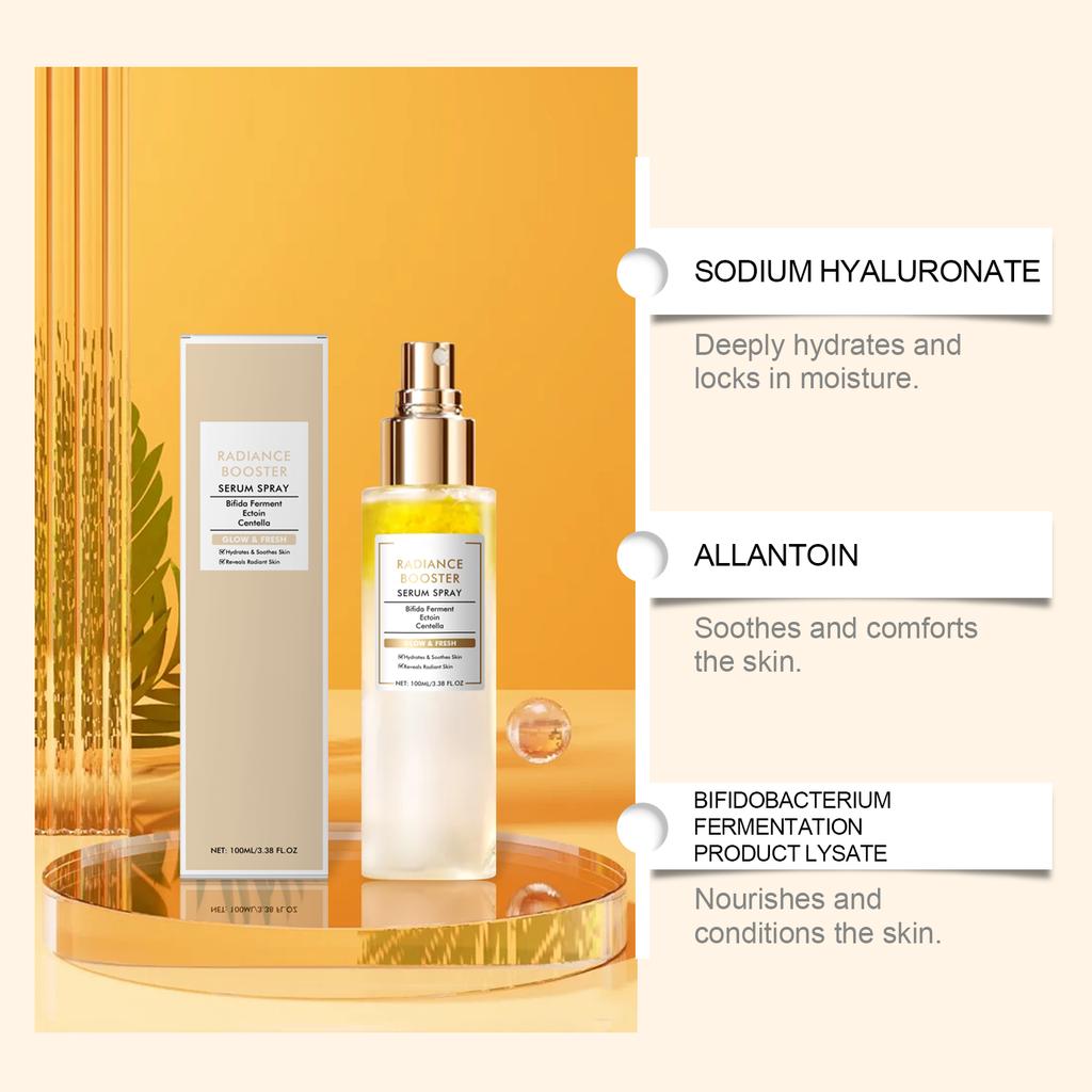 Hydrating Relieves Redness And Nourishes Skin Daily Hydrating Spray 100ml