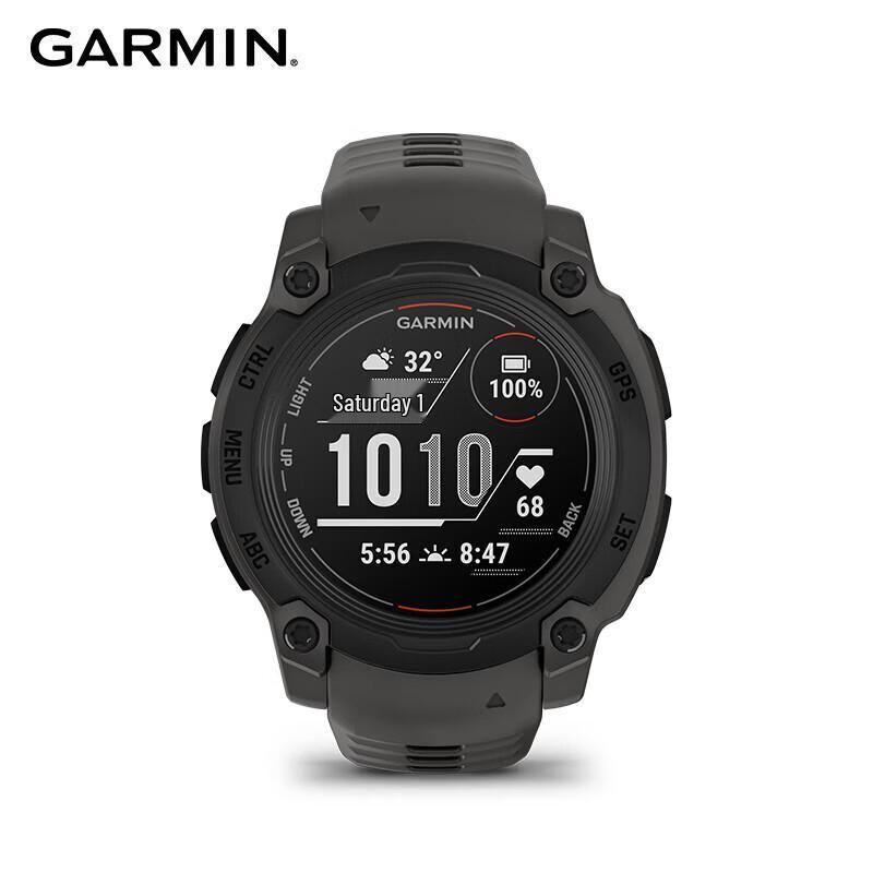 Умные часы Garmin Instinct E