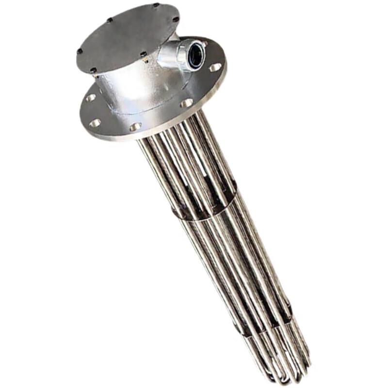 Gongfu 316 Stainless Steel Flanged Heating Element