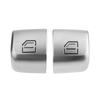 Car Switch Premium Chrome Plating Switch BUTTONS For Mercedes C300 C63 C350 GLC300 C Class Superior Performance
