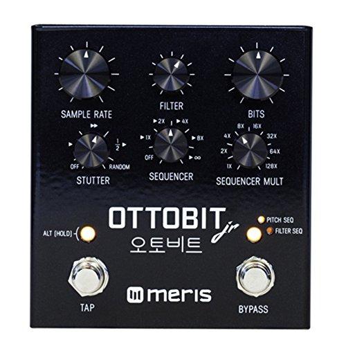 Meris OBJ-DST Ottobit Jr. Bit Crusher Pedal Effect