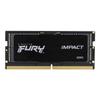 Module Mémoire - Kingston - FURY Impact - DDR5 - 16 Go - SO DIMM 262 Broches - 4800 MHz