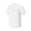 New FILA Regular T Shirt Men's Mist White A11M421132FWT
