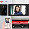 Sisteme de control acces și alarme – Interfoane video
