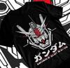 Gundam RX782 ZAKU II Mobile Suit Graphic Anime Manga Unisex Soft Tee All Sizes