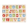 Baby New Kids Wooden Early Leaning Educational Toys Baby Hand Grasp Puzzle Toy
