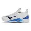Mizuno Wave Momentum 2 'White Black Blue' Sneakers V1GA211200