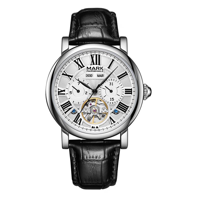 Mark Fairwhale Men s Automatic Mechanical Business Watch