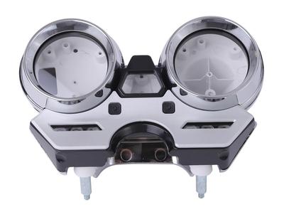 Yamaha Kryt Budíků Budíky XJR1300 XJR400R Originál Kompatibilní Aftermarket Vlastní Díl Sada, Kryt, Tachometr, '03-'11 5UX, 04-07 RH02J, Typ, Díl,