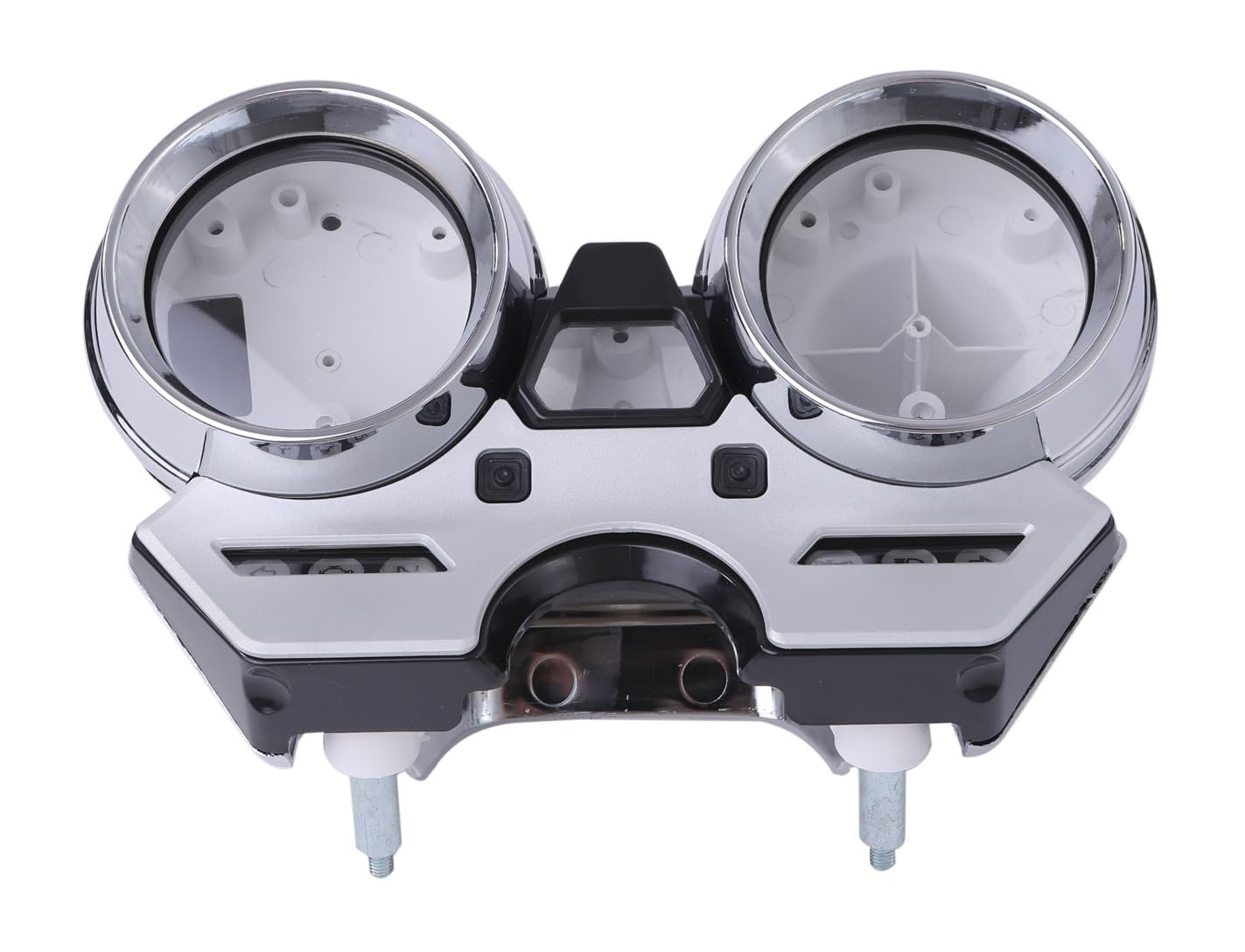 

Yamaha Meter Case Meter XJR1300 XJR400R Genuine Compatible Aftermarket Custom Part Set, Cover, Speedometer, 03- 11 5UX, 04-07 RH02J, Type, Part,