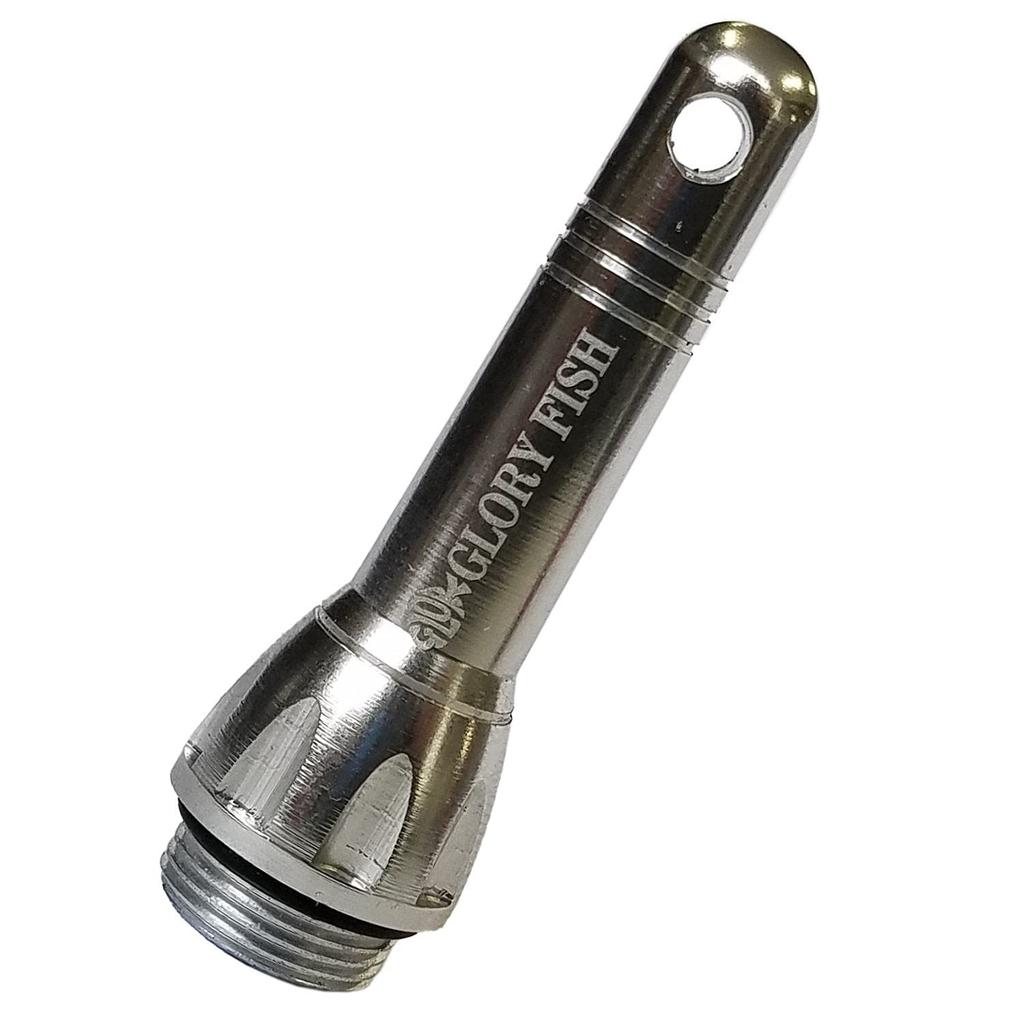 Glory Fish Reel Stand BK-009 Body Keeper 9 Silver