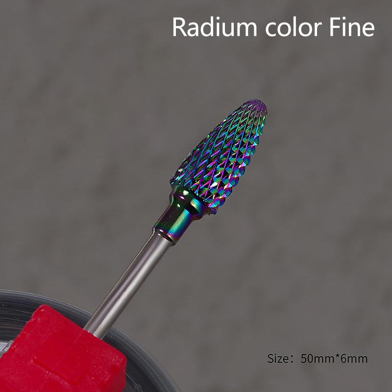 

Tungsten Steel Milling Cutter Manicure Nail Drill Bits Electric Nail Files Grinding Bits Mills Cutter Burr Accessories